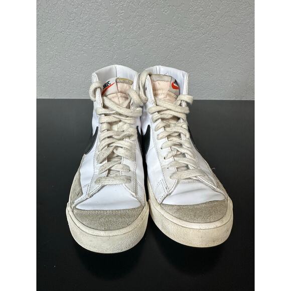 Nike Blazer Mid 77 Sneaker Shoe Women 7.5 Grunge Retro Basketball Classic Twee - Picture 13 of 13